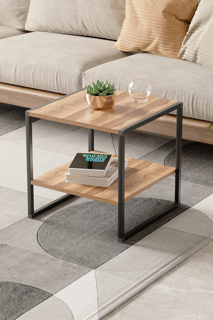 Table basse Vexor - chêne