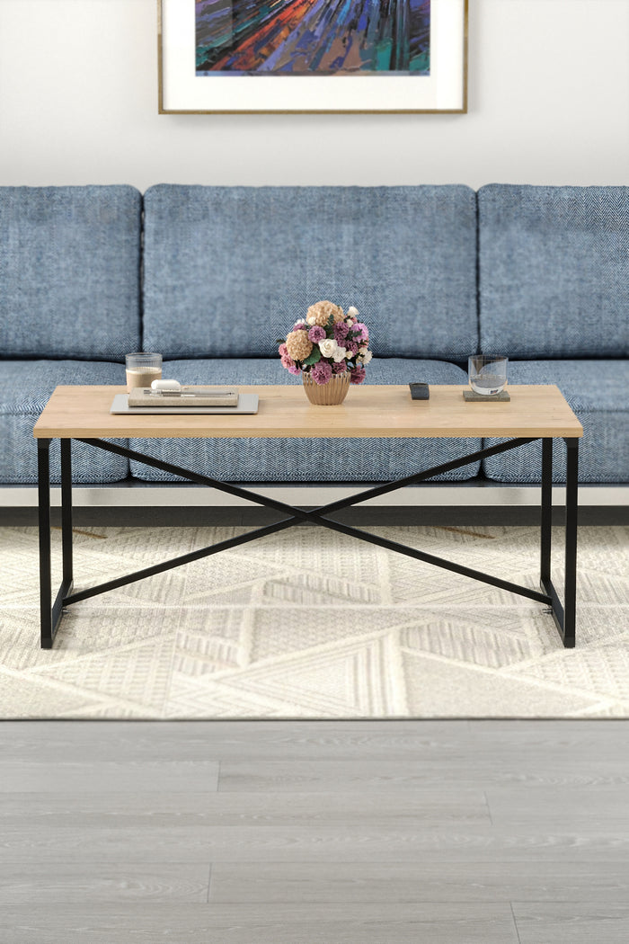 Table Basse - chêne