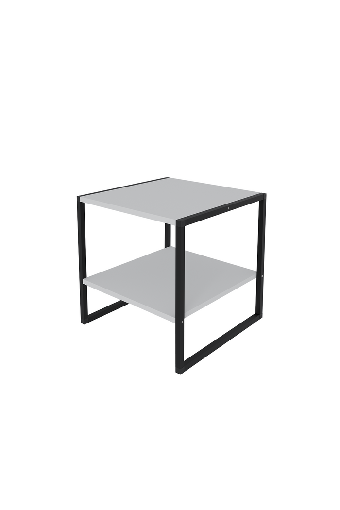 Table basse Vexor - Blanc