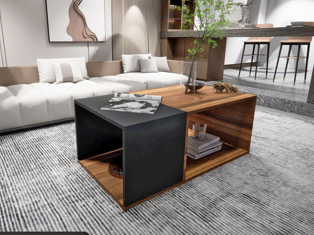 Table Basse 110 cm DUALIS