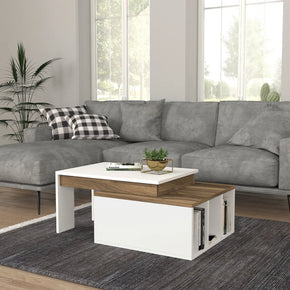 Table basse salon marocain