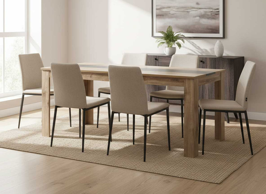 Table à manger LAMA 170 cm
