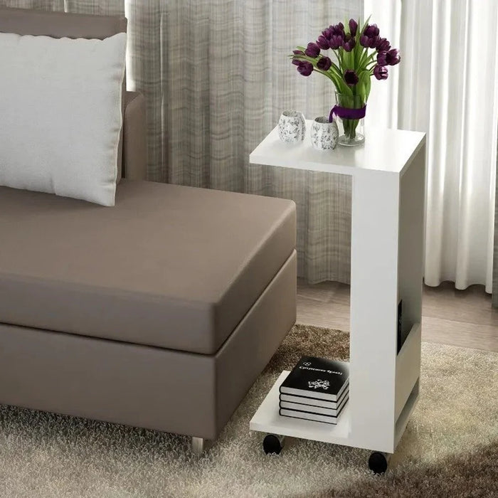 Table d'appoint mobile SAH