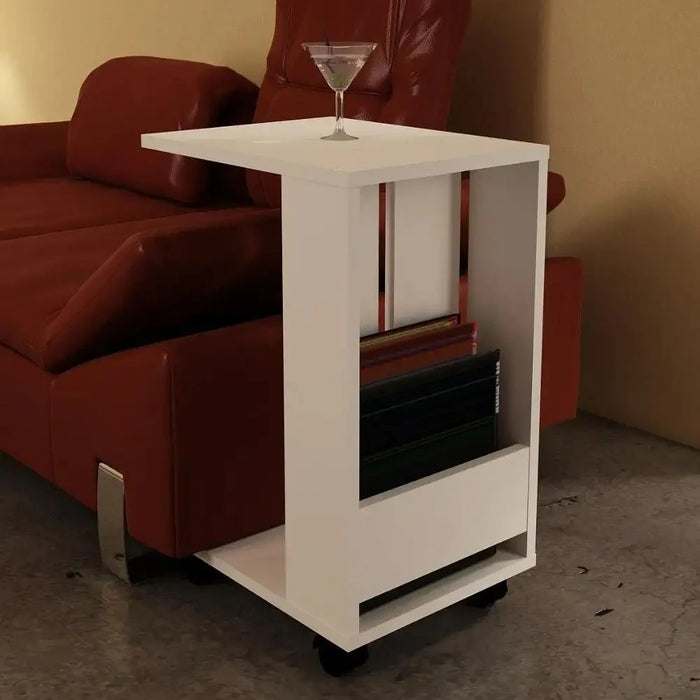 Table d'appoint mobile SAH