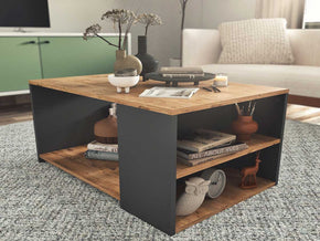 Table Basse avec rangement KAYA