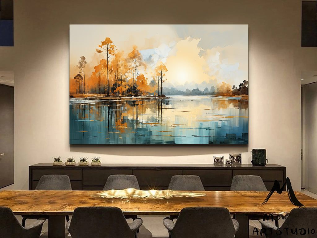 Tableau Lake
