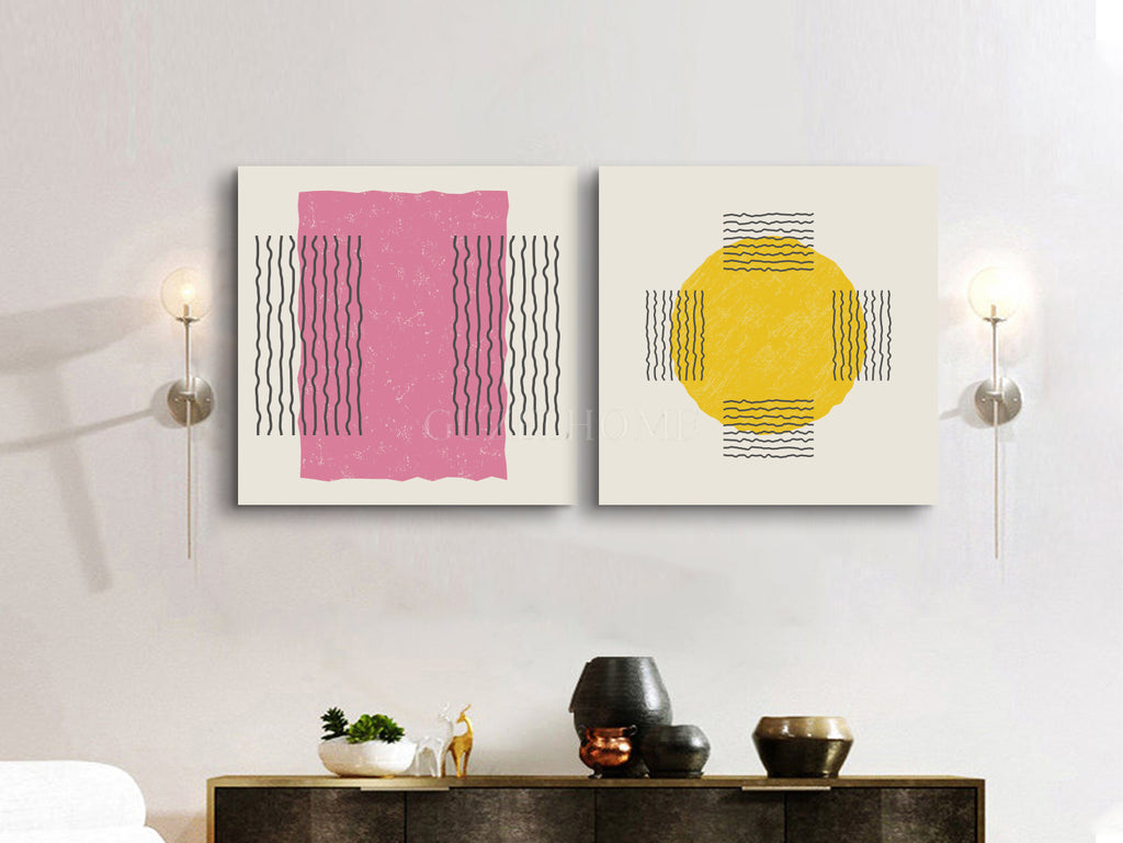 Tableau Shapes