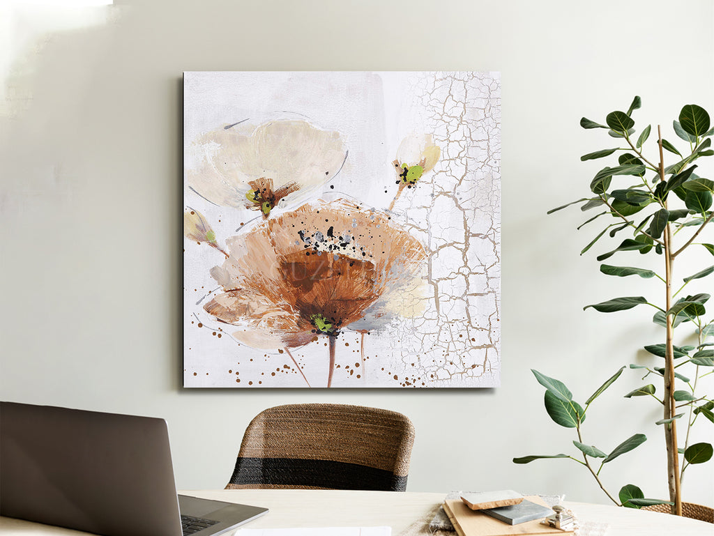 Tableau Flower