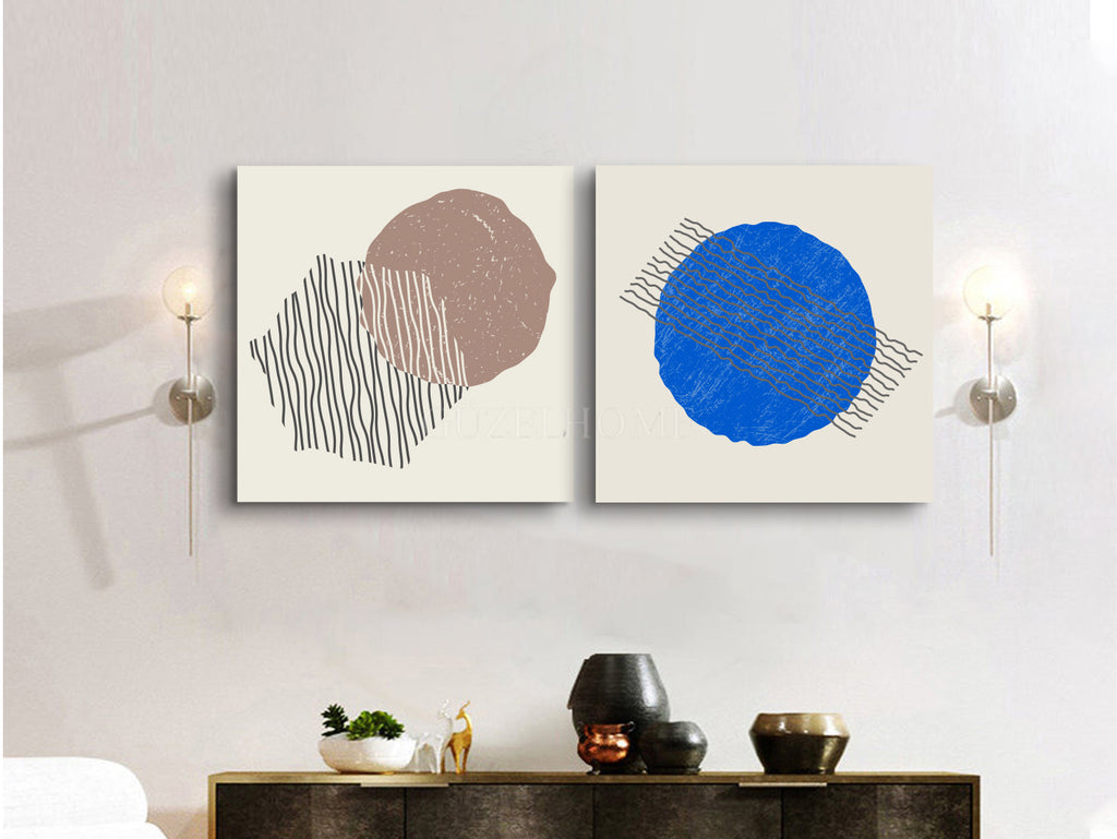 Tableau Circles