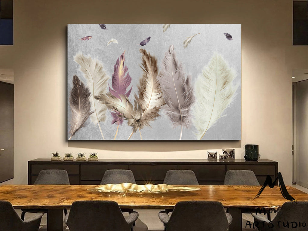 Tableau Feathers