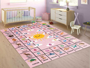 Tapis Enfant ALPHABET