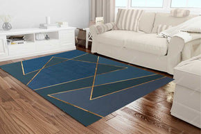 Tapis BLUE