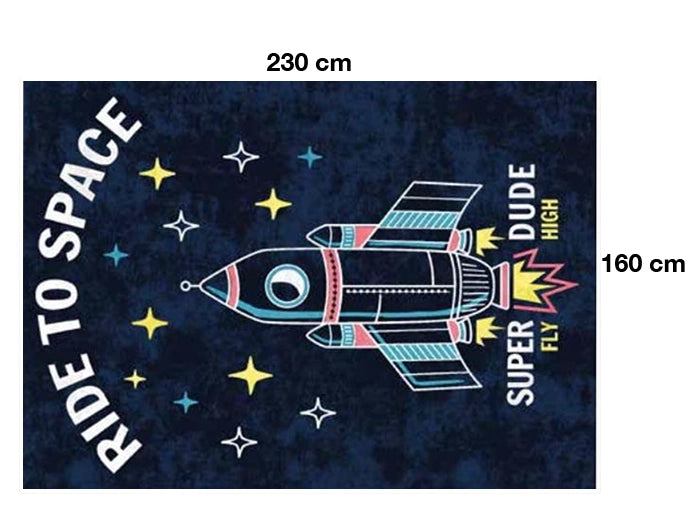Tapis Enfant SPACE