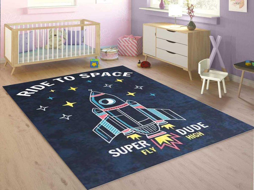 Tapis Enfant SPACE