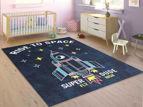 Tapis Enfant SPACE
