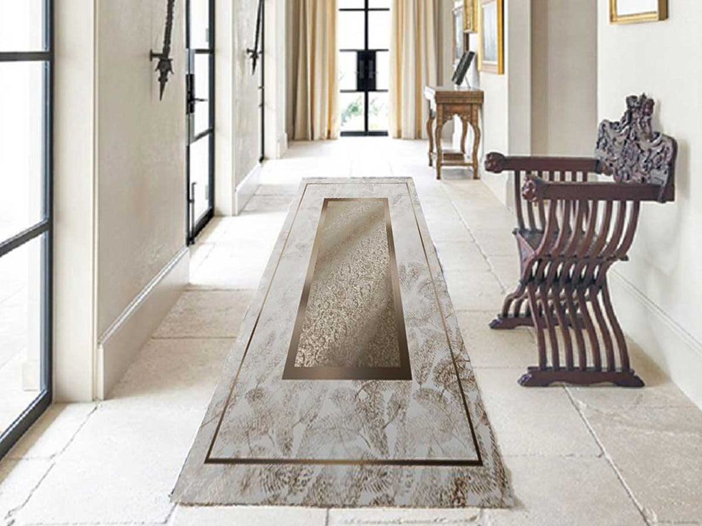 Tapis pour couloir WELCOME