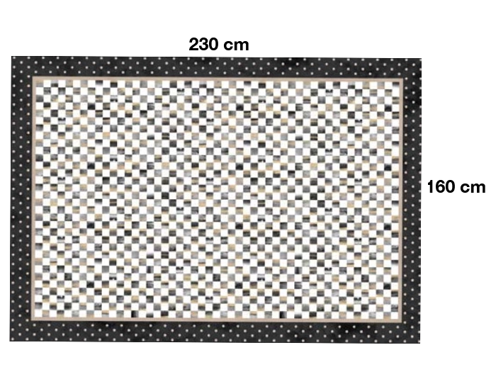 Tapis Enfant DIEZ
