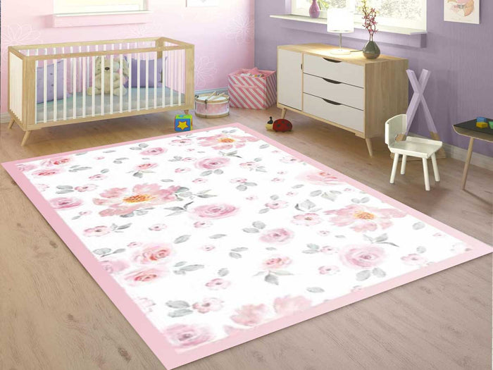 Tapis Enfant PETALS