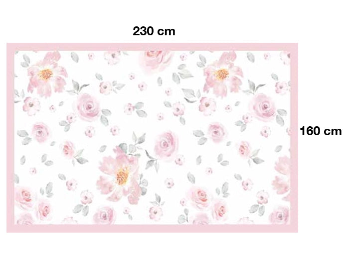 Tapis Enfant PETALS