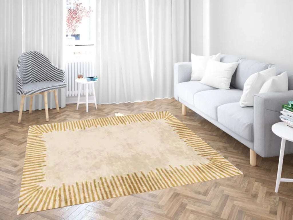 Tapis pour séjour LEON-GOLD