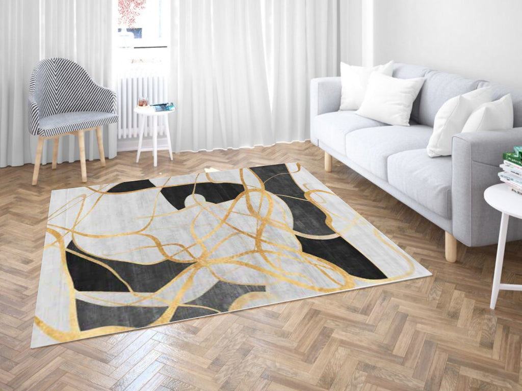 Tapis pour salon NOTCHER