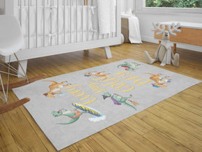 Tapis pour chambre enfant GREAT DAY