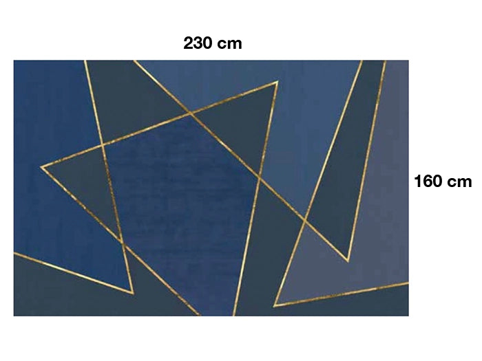 Tapis BLUE