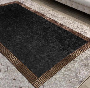 Tapis moderne imprimé ALMAZ - Salon et séjour - Ameublement d'intérieur — vue alternative