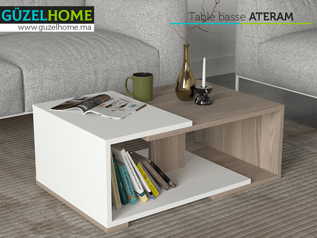 Table basse ATERAM