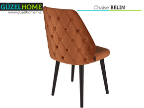 moderne BELIN - Orange Tabac - Salle — vue alternative