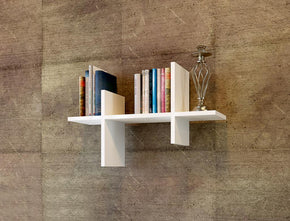Étagère BAMBI - Blanc - Meubles de décoration chez GÜZELHOME Maroc