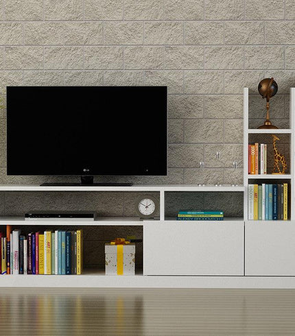 Meuble TV mural
