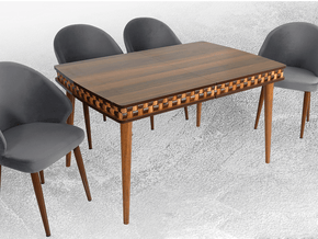 Table de salle à manger extensible ESSE 139 - 179 cm — vue alternative