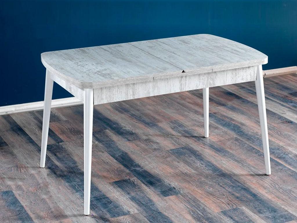 Table extensible pour salle à manger