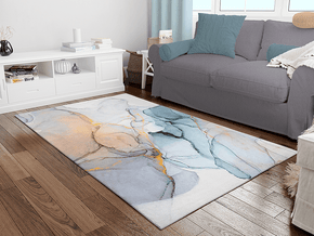 Tapis moderne imprimé MARBLE - Salon et séjour - Ameublement d'intérieur — vue alternative